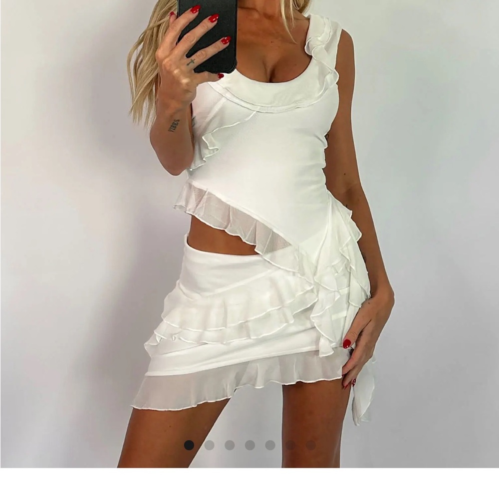 Stormi Skirt